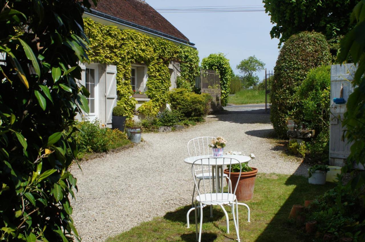 O 156 Bed & Breakfast Saint-Georges-sur-Cher Exterior photo